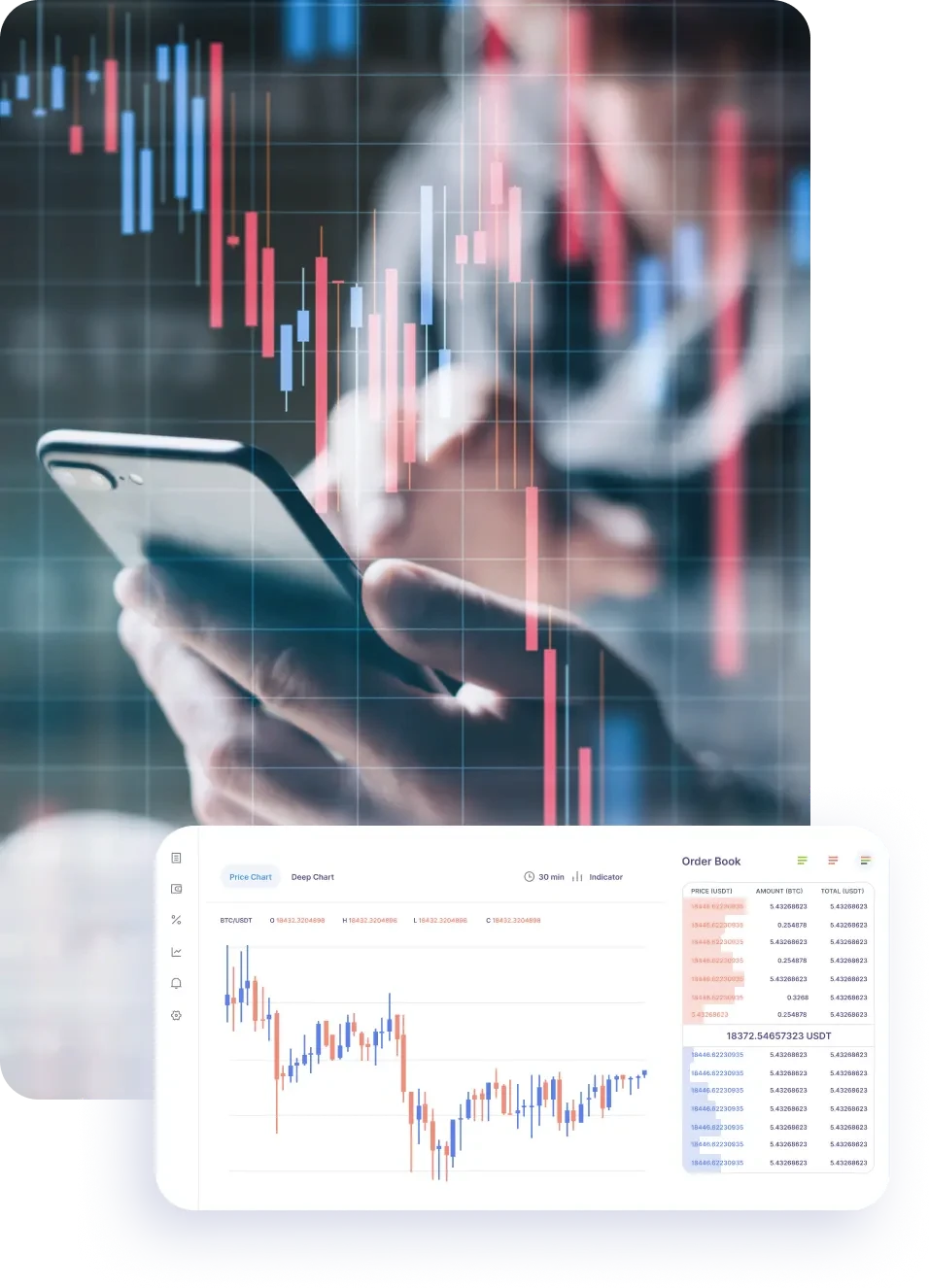 Liège Rentèvance crypto platform